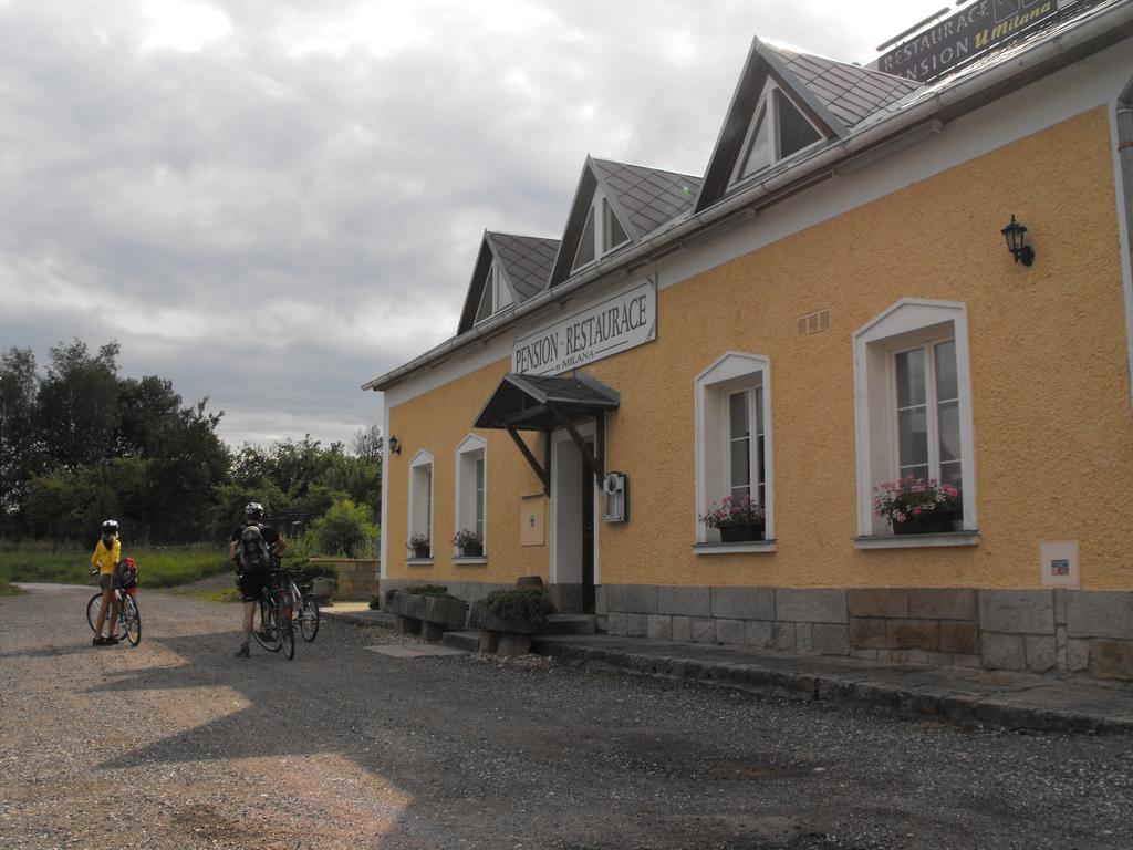 Pension U Milana Dvur Kralove nad Labem Luaran gambar