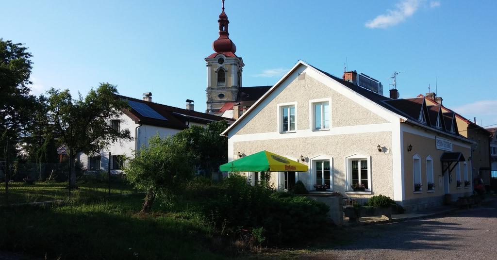 Pension U Milana Dvur Kralove nad Labem Luaran gambar