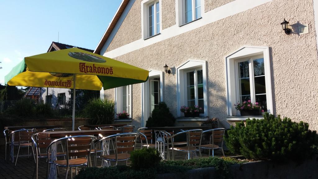 Pension U Milana Dvur Kralove nad Labem Luaran gambar