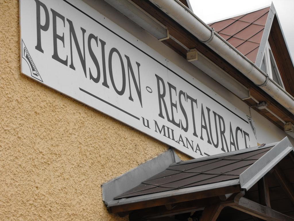 Pension U Milana Dvur Kralove nad Labem Luaran gambar